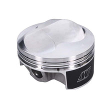 Load image into Gallery viewer, Wiseco Chevy 350 SBC 13.5cc Dome 4.035 inch Bore Piston Shelf Stock Kit