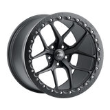 Weld RM105 18x11.5 / 5x4.5 / 8.24 BS / 70.7 HB - Gloss Black - SBL Wheel