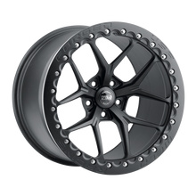 Load image into Gallery viewer, Weld RM105 18x10 / 5x4.5 / 6.5 BS / 66.6 HB - Gloss Black - SBL Wheel