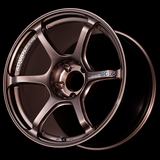 Advan RG-4 17x9.5 / +50 Offset / 5x114.3 / 73mm Bore / Racing Copper Bronze
