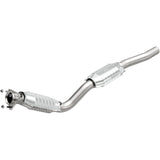 MagnaFlow Direct Fit Catalytic Converter 04-06 Dodge Ram SRT-10 8.3L Passenger Side