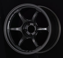 Load image into Gallery viewer, Advan RG-D2 16x7.0 +42 4-100 Semi Gloss Black Wheel