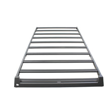 Load image into Gallery viewer, Go Rhino 24-26 Toyota Land Cruiser (4dr) Ceros Low Profile Roof Rack - Tex. Blk