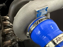 Load image into Gallery viewer, GReddy 100-120mm / No. 72 Dual Bead Boost Clamp - Stainless Steel