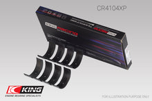 Load image into Gallery viewer, King Engine Bearings Audi ABB/ ABM/ ADP/ PP/ RN (Size STDX) Connecting Rod Bearing Set