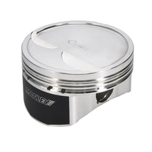 Load image into Gallery viewer, Manley Chevrolet LS Piston Set - 3.905in Bore 1.304in CH, -10.00 CC