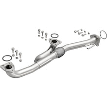 Load image into Gallery viewer, BRE Exhaust 03-07 Accord 3.0L Front Pipe Kit