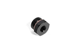 Radium Engineering 10AN ORB to M12x1.25mm Female Inverted Flare