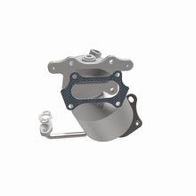 Load image into Gallery viewer, MagnaFlow 12-15 Honda Civic 1.5L California Grade CARB Compliant Direct-Fit Catalytic Converter