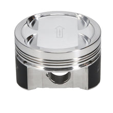 Load image into Gallery viewer, Manley Mitsubishi 2.0L 4B11T Piston Set - 86.00mm Bore 1.155in CH, -3.50 CC
