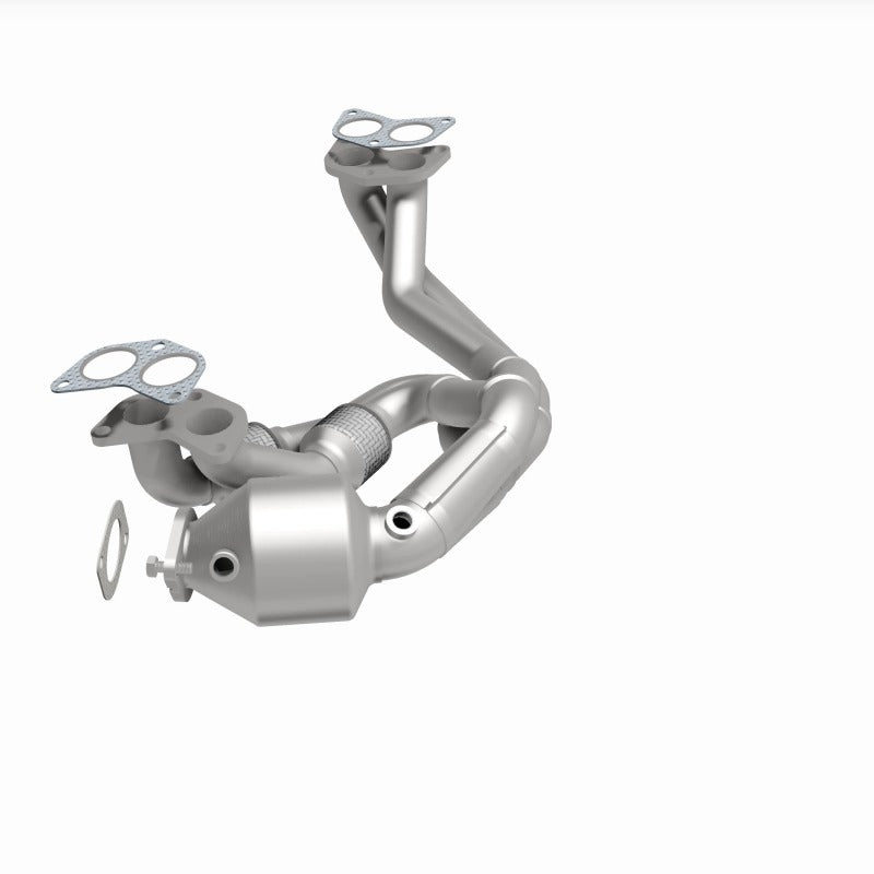 MagnaFlow 13-16 Subaru BRZ 2.0L California Grade CARB Compliant Direct-Fit Catalytic Converter