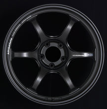 Load image into Gallery viewer, Advan RG-D2 18x9.5 +29 5-114.3 Semi Gloss Black Wheel