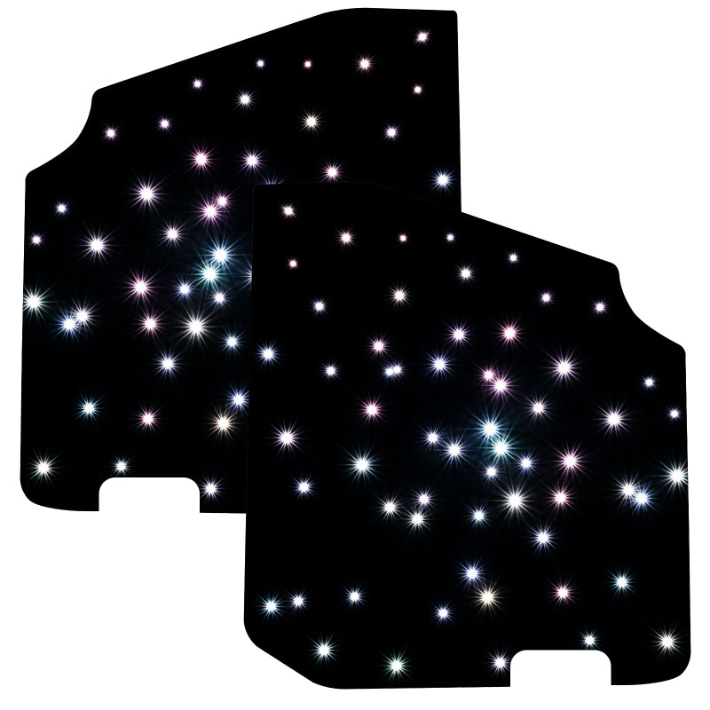 Oracle StarLINER Fiber Optic Hardtop Headliner for Wrangler JL/Gladiator JT - ColorSHIFT NO RETURNS