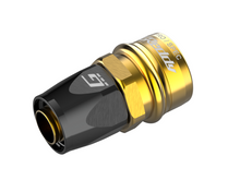 Load image into Gallery viewer, GReddy PRO/SPEC QR Straight Hose-End 08