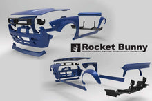 Load image into Gallery viewer, GReddy 95-98 Nissan 240SX (S14) Rocket Bunny V2 (Boss) Aero Kit **Must Ask/Call to Order**