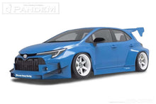 Load image into Gallery viewer, GReddy PandeM 2023+ Toyota GR Corolla Full Widebody Kit w/ Wing