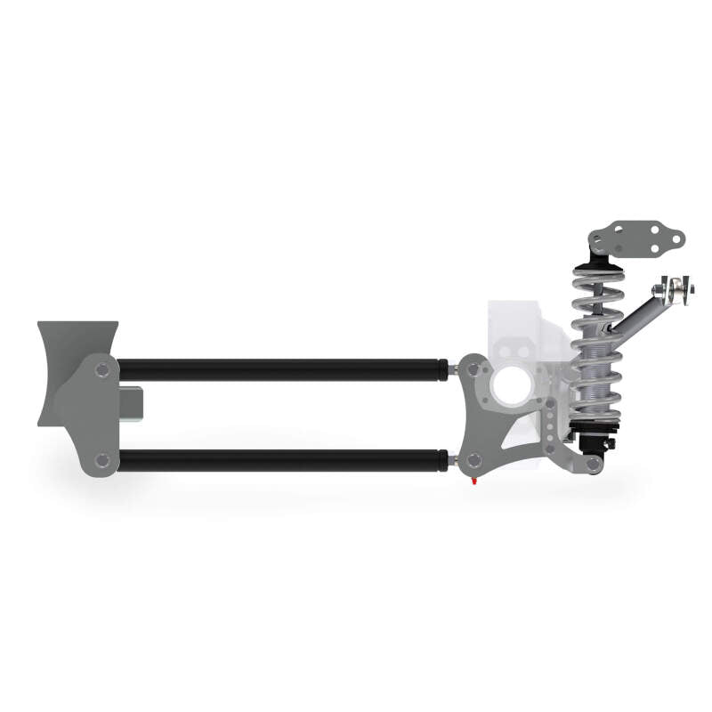 QA1 Pro Parallel 4-Link System Single Adjust Coilovers