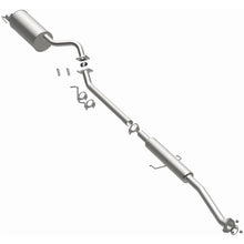 Load image into Gallery viewer, MagnaFlow BRE Exhaust Kit 02-06 Honda CRV 2.4L