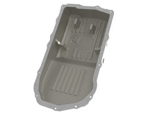 Load image into Gallery viewer, aFe POWER 21-24 Ram TRX (8HP90/95 Trans) Street Series Transmission Pan - Raw w/ Machined Fins