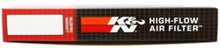 Load image into Gallery viewer, K&amp;N Replacement Air Filter for 13 Dodge Dart 1.4L/2.0L L4