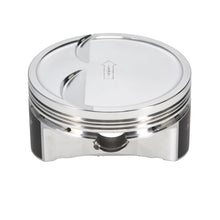 Load image into Gallery viewer, Manley Chevrolet LS Piston Set - 4.065in Bore 1.065in CH, -10.00 CC