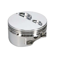 Load image into Gallery viewer, Manley Chevrolet Small Block Piston Set - 4.030in Bore 1.125in CH, -4.00 CC