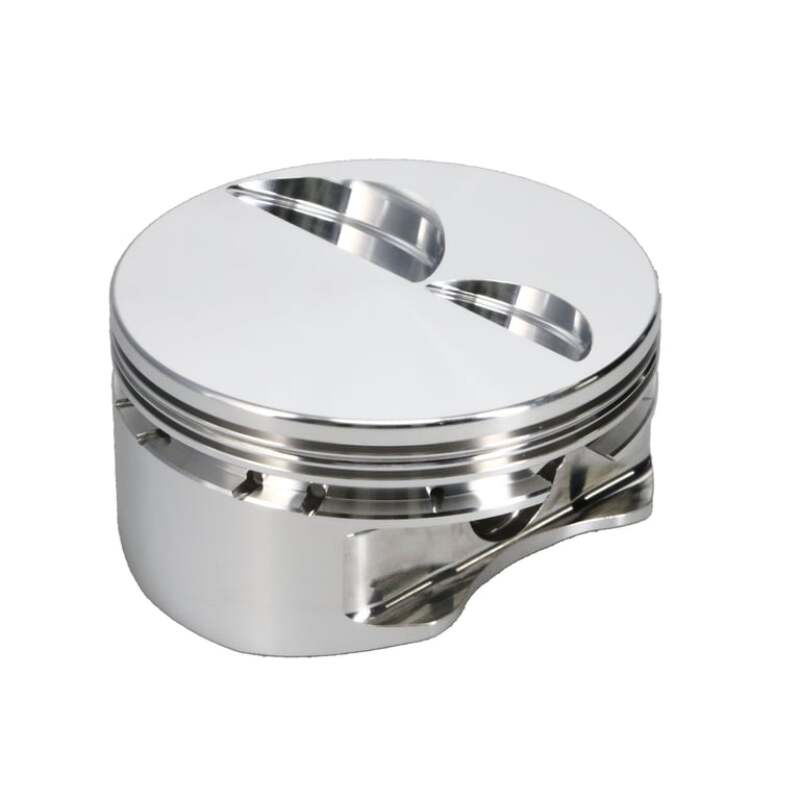Manley Chevrolet Small Block Piston Set - 4.045in Bore 1.550in CH, -4.00 CC