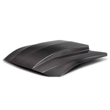 Load image into Gallery viewer, Anderson Composites 2024 Ford Mustang Type-CJ Double-Sided Carbon Fiber Cowl Hood