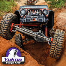 Load image into Gallery viewer, Yukon Gear Master Overhaul Kit Stage 2 Jeep Re-Gear Kit w/Covers for Dana 30/44 4.88 Ratio 24 Spline