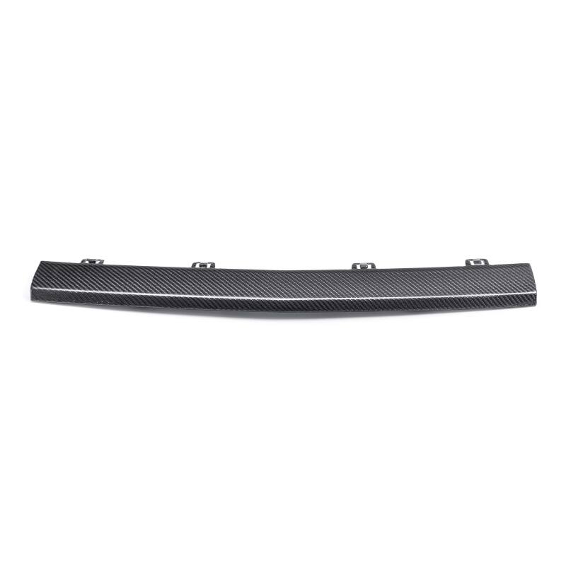 Anderson Composites 2024 Ford Mustang Dark Horse Carbon Fiber Upper Grille Trim