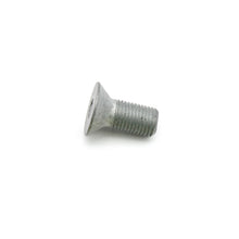 Load image into Gallery viewer, Wilwood bolt 7/16-20X1.00 LG fhcs alloy hex drive WES072 CL1 silver asme B18.3