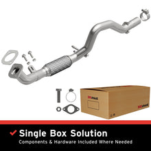 Load image into Gallery viewer, BRE Exhaust 15-17 JEEP RENEGADE 2.4L Front Pipe Kit
