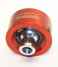 Load image into Gallery viewer, BLOX Racing Front LCA Spherical Bearing Kit - Red (2002-2006 Acura RSX / 2006+ Honda Civic)