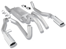 Load image into Gallery viewer, Borla 09 Ford F-150 Stainless Steel Touring Style Catback Exhaust