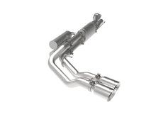 Load image into Gallery viewer, aFe Rebel Series 3in 409 SS Cat-Back Exhaust w/ Polish Tips 17-20 Ford F-250 V8 6.2L