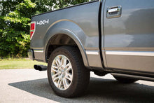 Load image into Gallery viewer, Roush 10-14 Ford F-150 / Raptor 6.2L Side Exit Black Tip Cat Back Exhaust