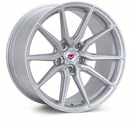Vossen HF-3 21x10 / ET30 / 5x127 / 71.5 / Deep Face - Satin Silver