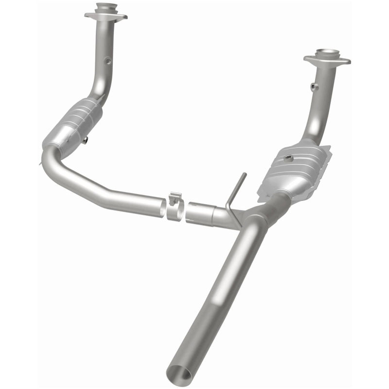 MagnaFlow Conv DF NITRO- 07-09 6 3.7L OEM