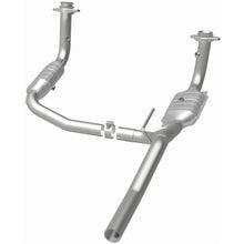 Load image into Gallery viewer, MagnaFlow Conv DF NITRO- 07-09 6 3.7L OEM