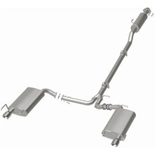 Load image into Gallery viewer, MagnaFlow BRE Exhaust Kit 07-12 ES350 Camry 3.5L