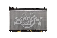 Load image into Gallery viewer, CSF 2008 Honda Fit 1.5L OEM Plastic Radiator