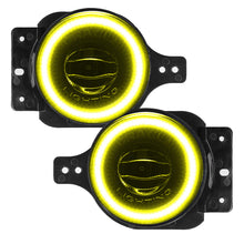 Load image into Gallery viewer, Oracle Jeep Wrangler JL/JT Sport High Performance W LED Fog Lights - w/o Controller NO RETURNS