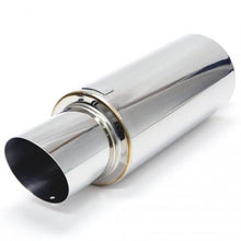 Load image into Gallery viewer, BLOX Racing 2.5 inch Universal Street Muffler - Turndown Tip
