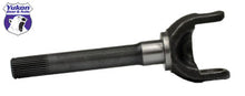Load image into Gallery viewer, Yukon Gear 4340 Chrome-Moly Repl. Outer Stub For Dana 30 / 95+ Wrangler / Uses 5-760X U/Joint