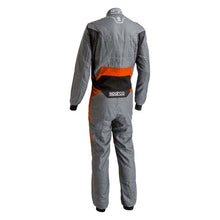 Load image into Gallery viewer, Sparco Suit Victory Pr Boot Cuff 52 GR/OR