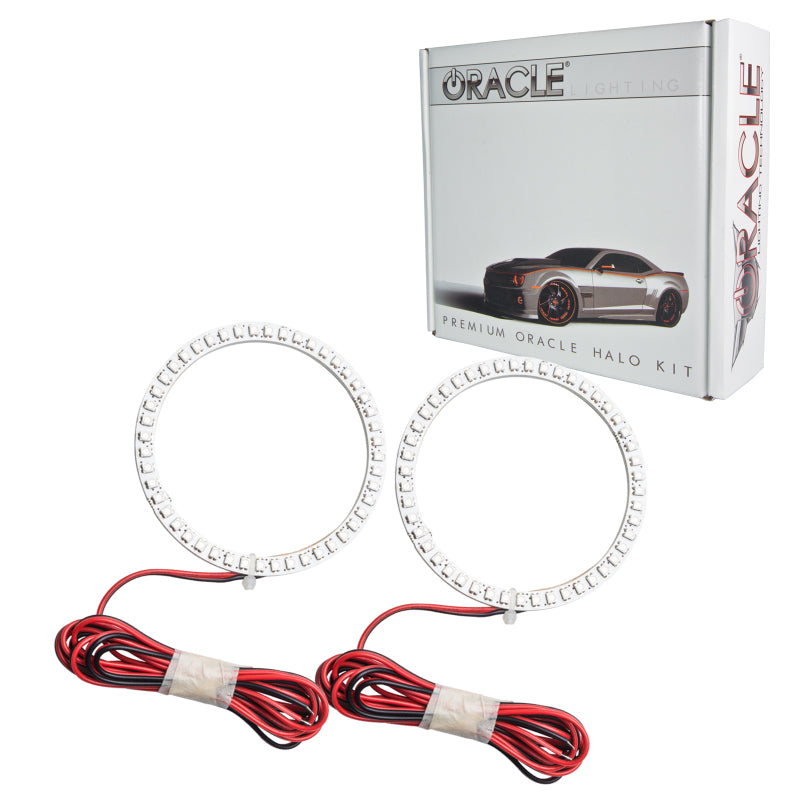 Oracle Infiniti G35 Sedan 07-08 LED Halo Kit - White NO RETURNS