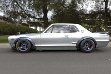 Load image into Gallery viewer, GReddy Pandem Nissan Hakosuka V2 Front Lip