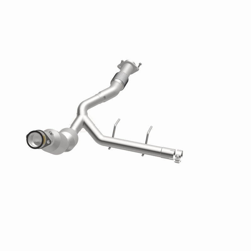 MagnaFlow 22-24 Ford Expedition 3.5L w/ Dual Exhaust Right Underbody Direct-Fit Catalytic Converter