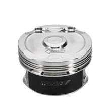Load image into Gallery viewer, Manley 2018+ Ford Coyote 5.0L DOHC -6cc Dish 3.662in Bore 10:1 CR Extreme Duty Platinum Piston Set