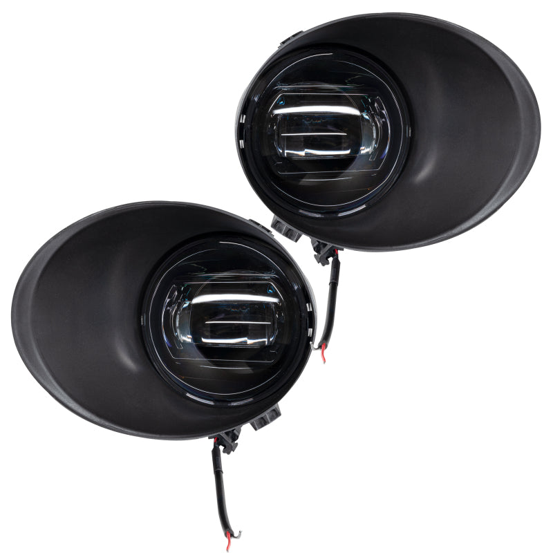 Oracle 07-13 Toyota Tundra High Powered LED Fog (Pair) w/ Metal Bumper - 6000K NO RETURNS